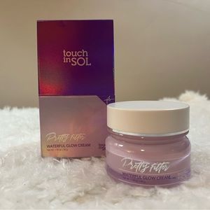 Pretty Filter Waterful Glow Cream